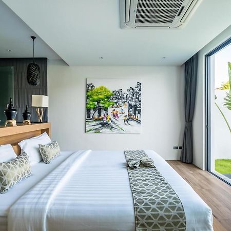 Cocoon Villa - Peaceful Private Pool Villa In North Phuket ภายนอก รูปภาพ
