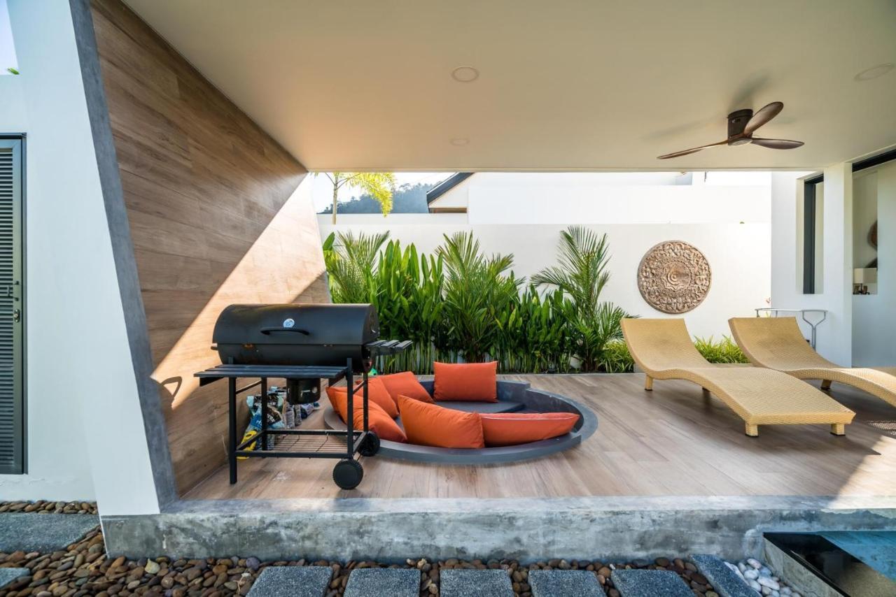 Cocoon Villa - Peaceful Private Pool Villa In North Phuket ภายนอก รูปภาพ