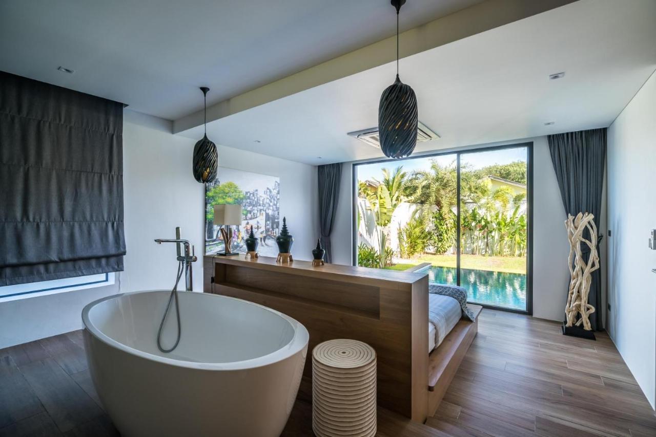 Cocoon Villa - Peaceful Private Pool Villa In North Phuket ภายนอก รูปภาพ