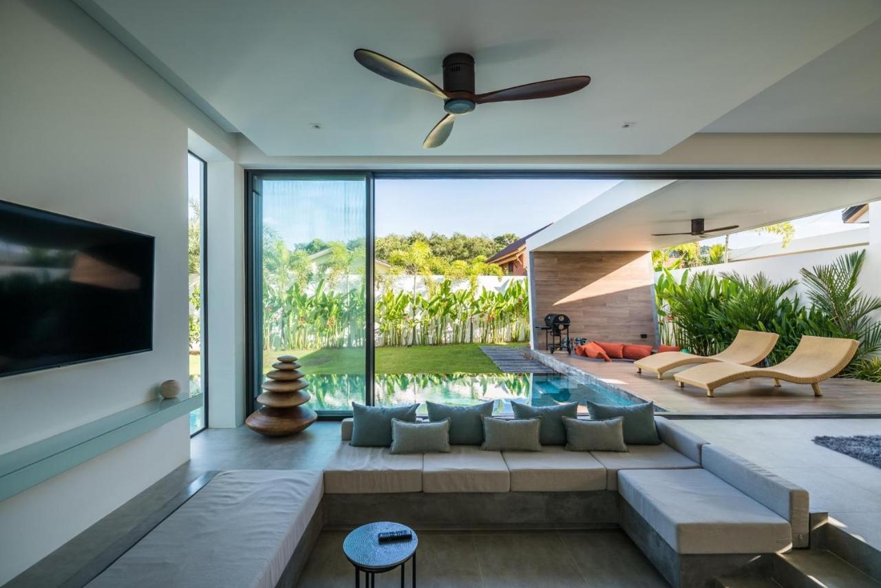 Cocoon Villa - Peaceful Private Pool Villa In North Phuket ภายนอก รูปภาพ