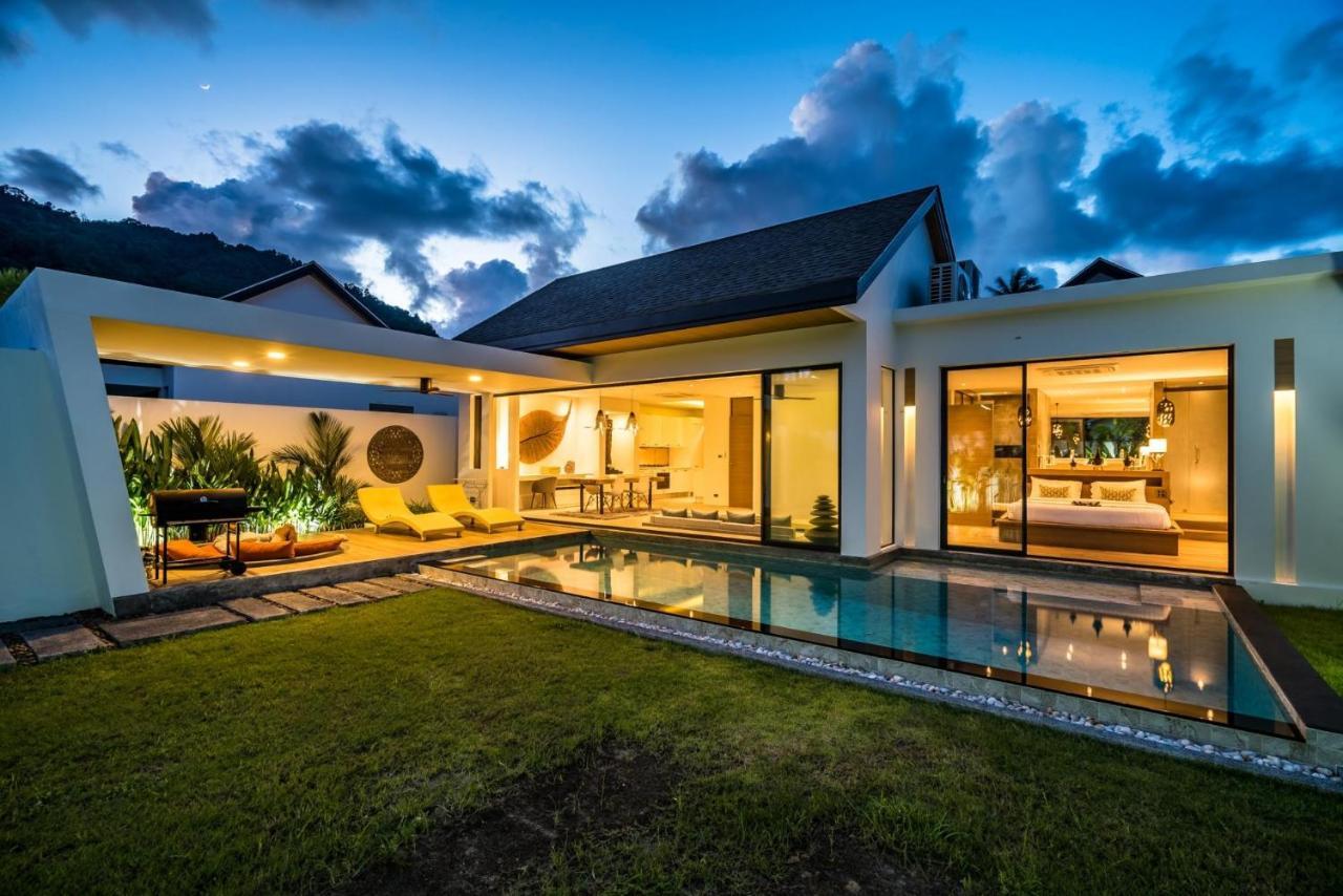 Cocoon Villa - Peaceful Private Pool Villa In North Phuket ภายนอก รูปภาพ