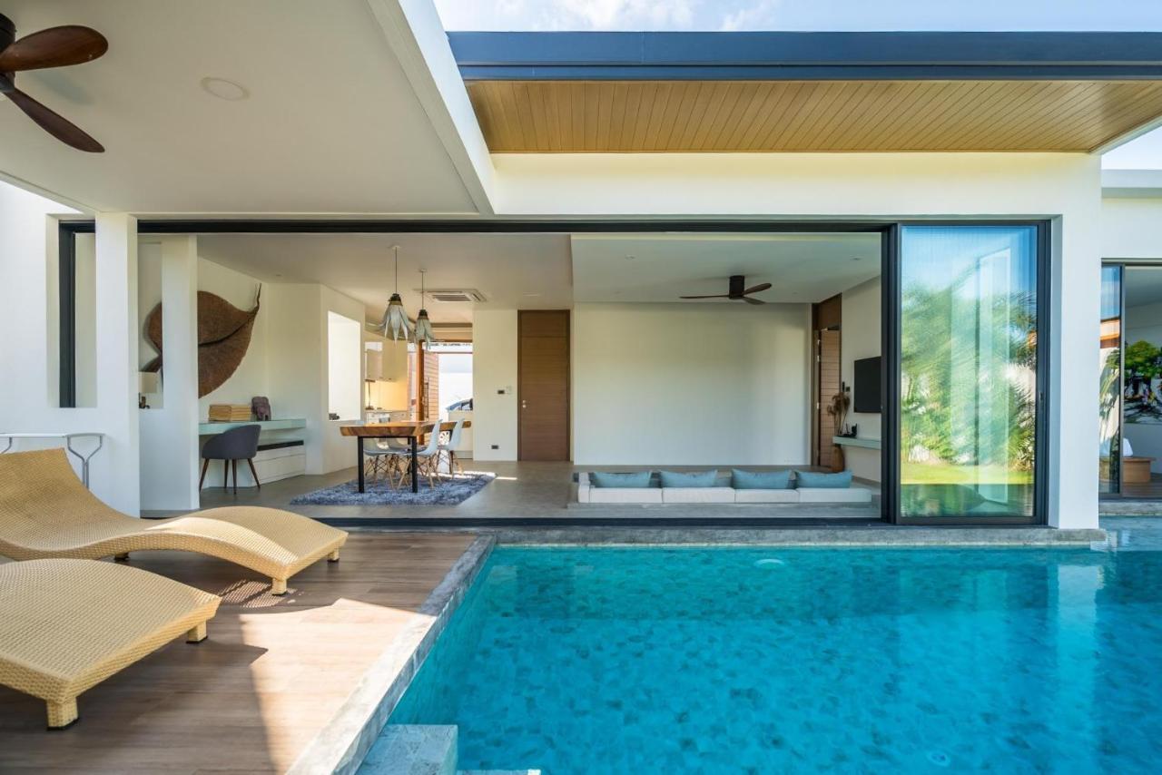 Cocoon Villa - Peaceful Private Pool Villa In North Phuket ภายนอก รูปภาพ