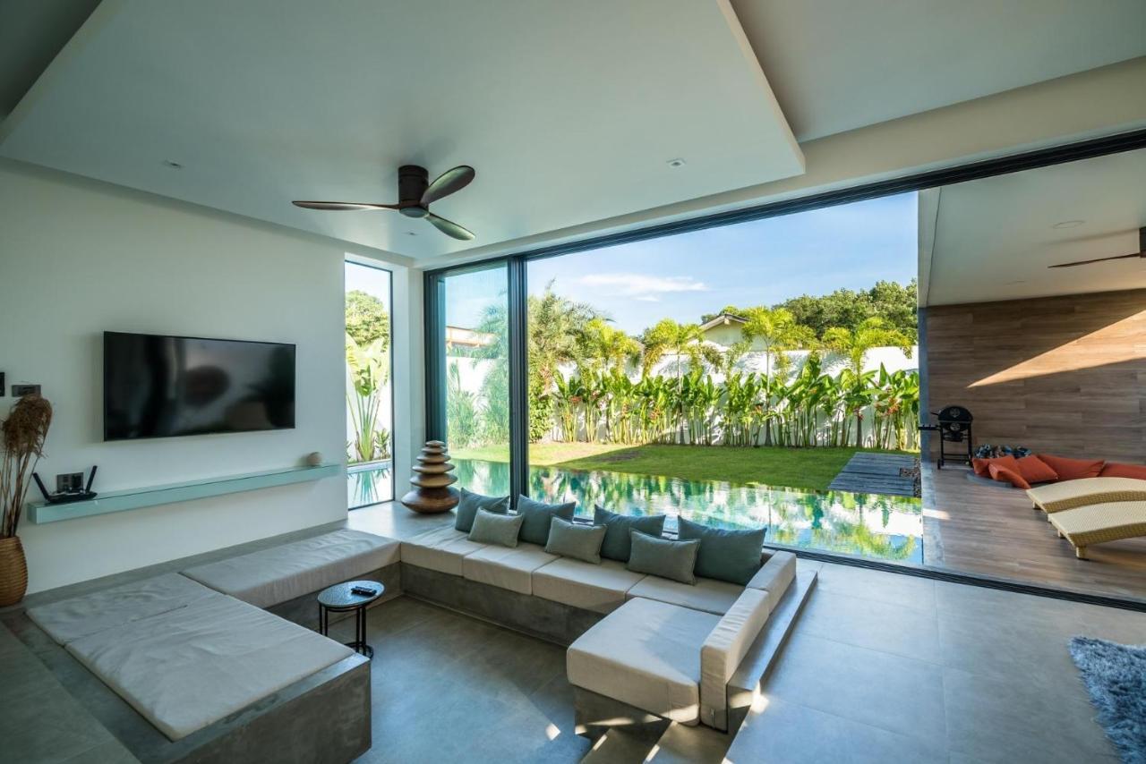 Cocoon Villa - Peaceful Private Pool Villa In North Phuket ภายนอก รูปภาพ