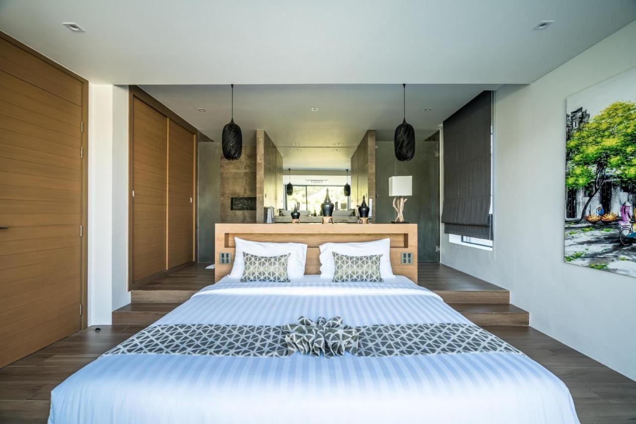 Cocoon Villa - Peaceful Private Pool Villa In North Phuket ภายนอก รูปภาพ