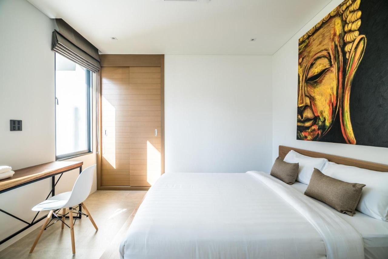 Cocoon Villa - Peaceful Private Pool Villa In North Phuket ภายนอก รูปภาพ