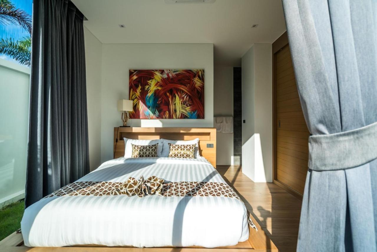 Cocoon Villa - Peaceful Private Pool Villa In North Phuket ภายนอก รูปภาพ