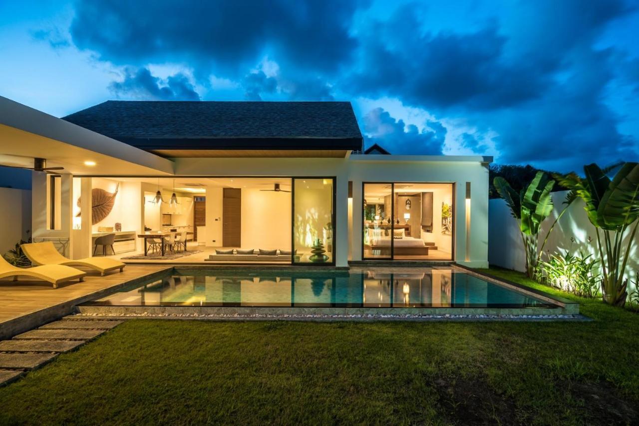 Cocoon Villa - Peaceful Private Pool Villa In North Phuket ภายนอก รูปภาพ