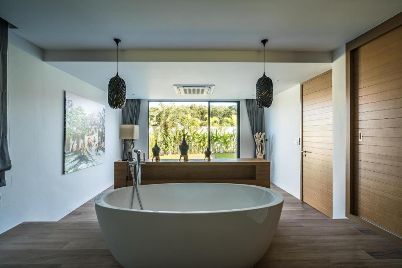 Cocoon Villa - Peaceful Private Pool Villa In North Phuket ภายนอก รูปภาพ