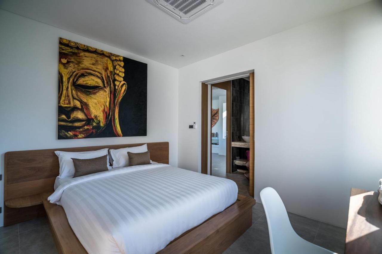 Cocoon Villa - Peaceful Private Pool Villa In North Phuket ภายนอก รูปภาพ
