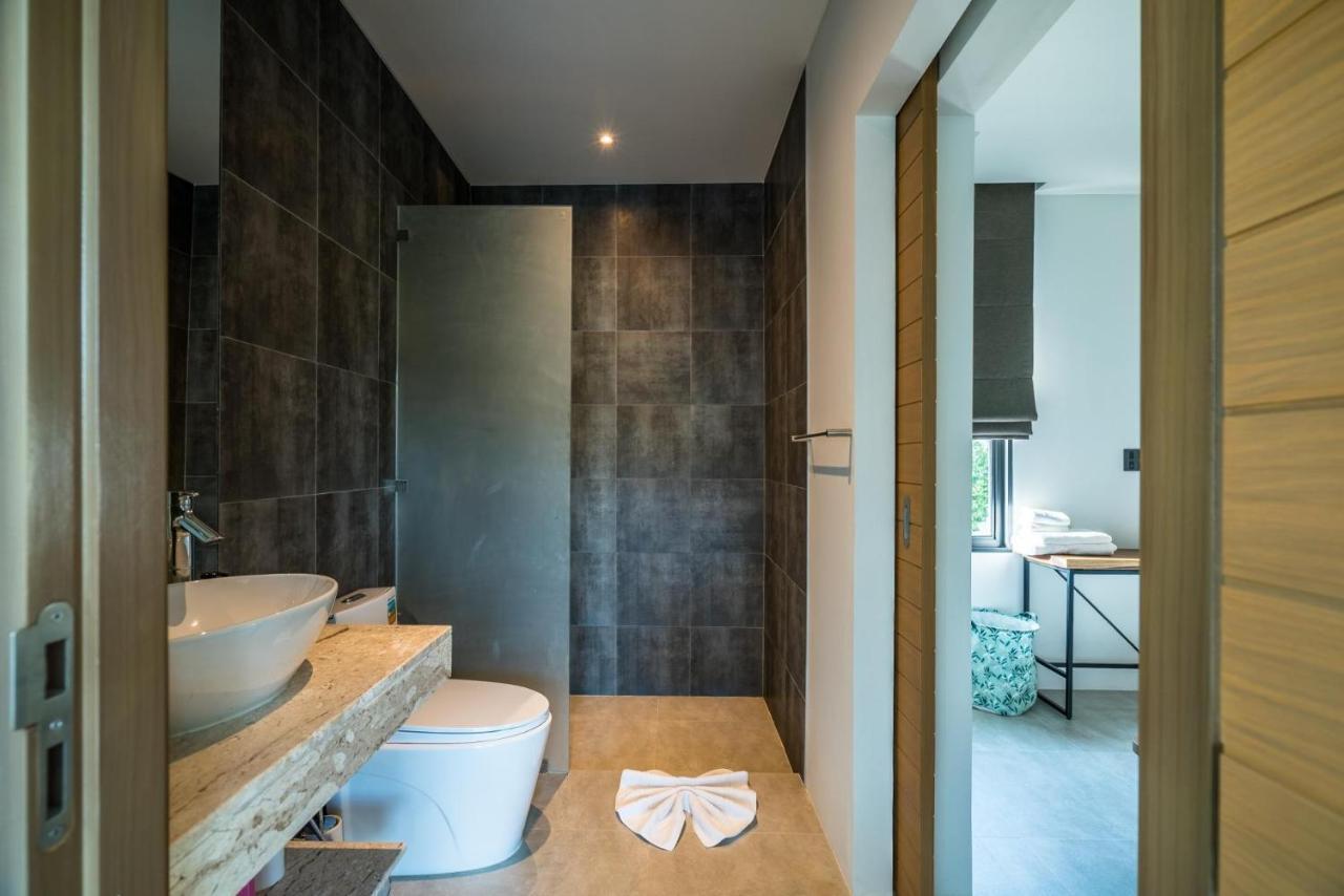 Cocoon Villa - Peaceful Private Pool Villa In North Phuket ภายนอก รูปภาพ