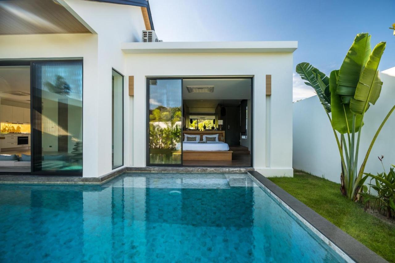 Cocoon Villa - Peaceful Private Pool Villa In North Phuket ภายนอก รูปภาพ