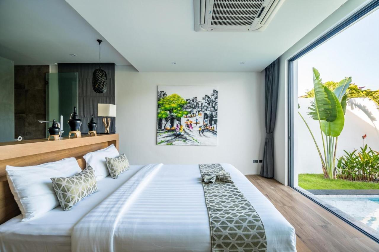 Cocoon Villa - Peaceful Private Pool Villa In North Phuket ภายนอก รูปภาพ
